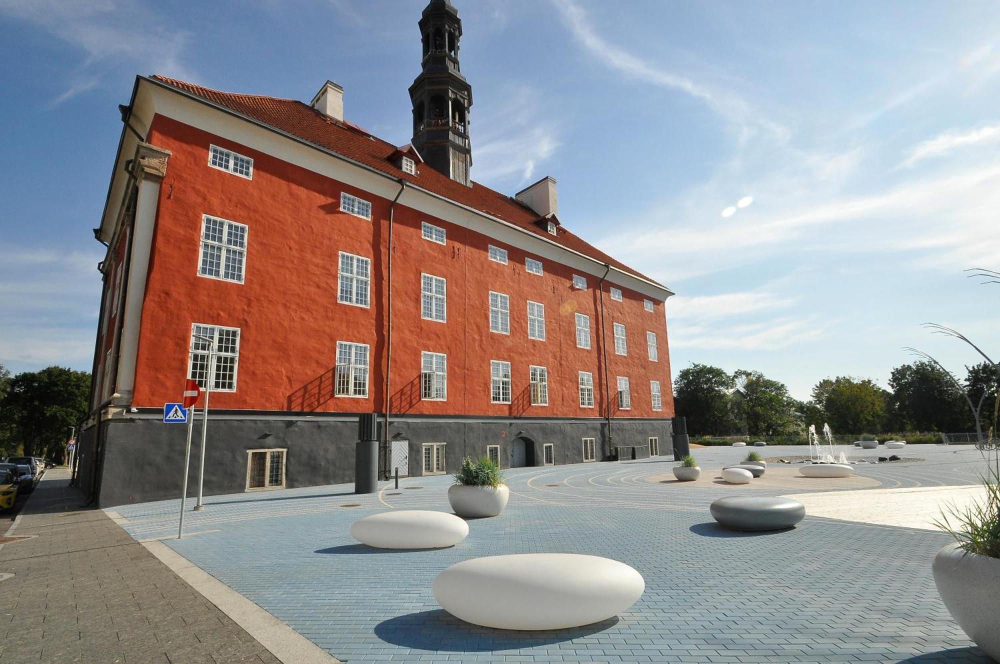 Prestige Apartment Нарва Екстер'єр фото