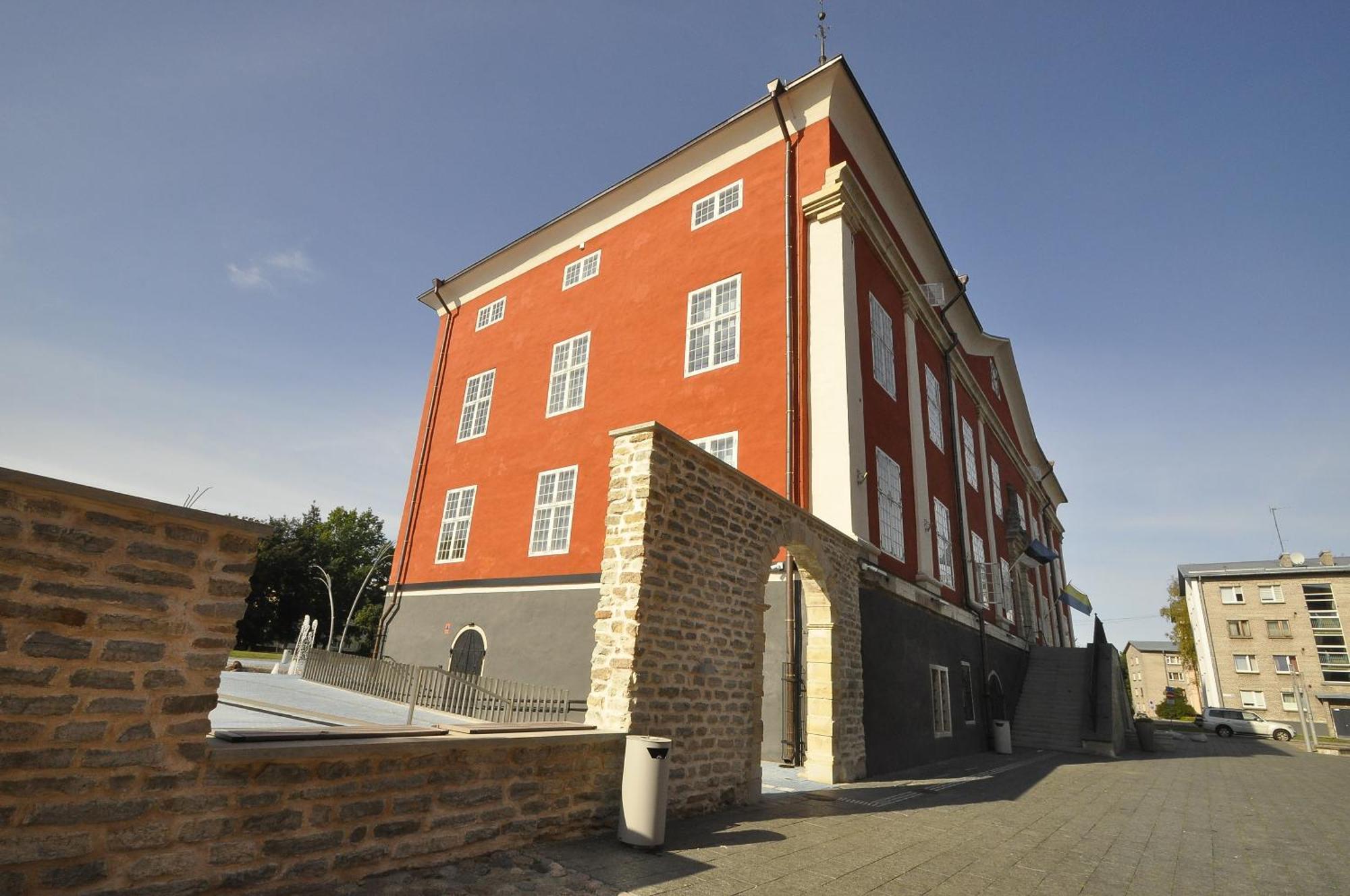 Prestige Apartment Нарва Екстер'єр фото
