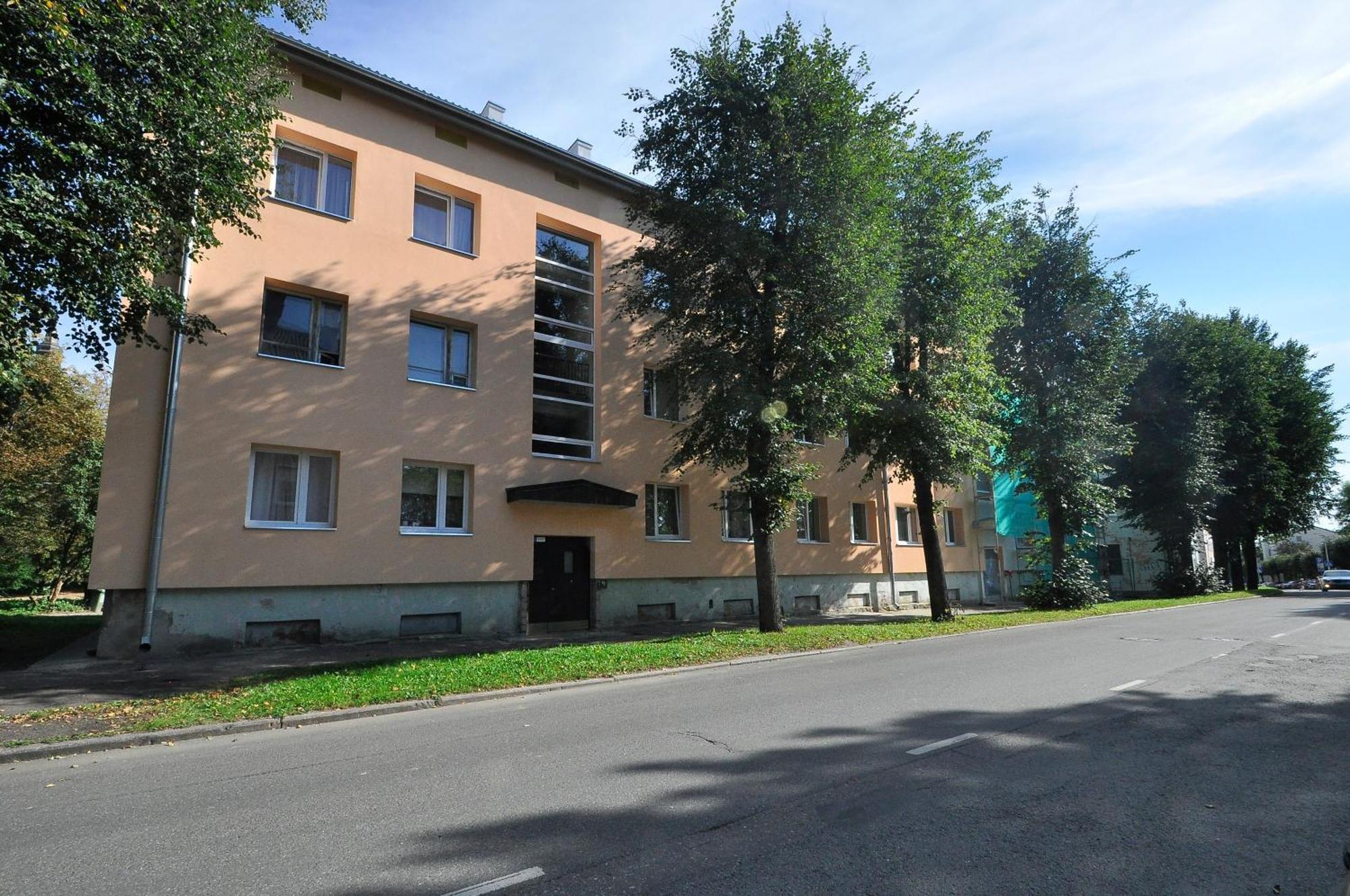 Prestige Apartment Нарва Екстер'єр фото